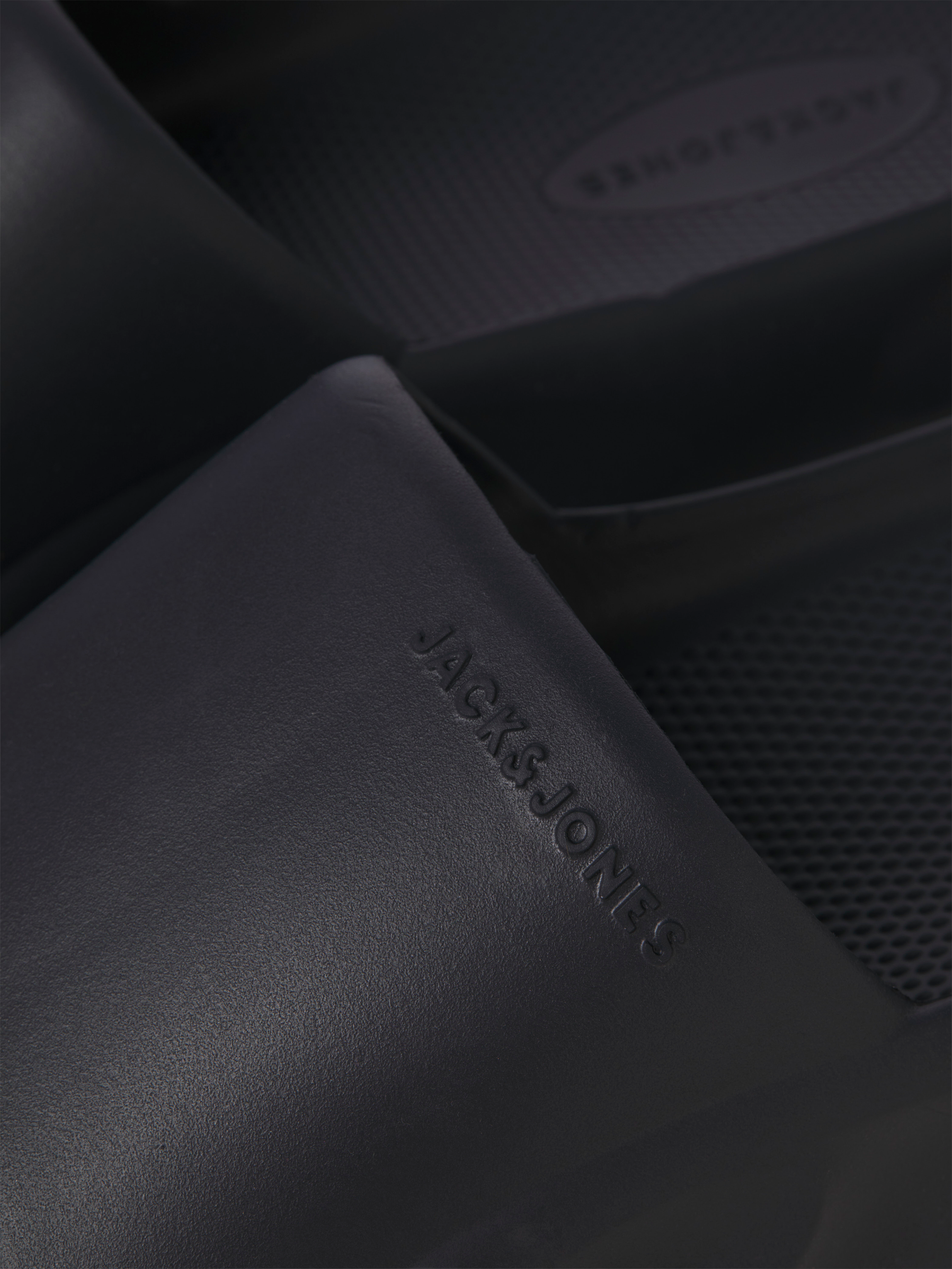 Jack & Jones Sandals -Anthracite - 12251282