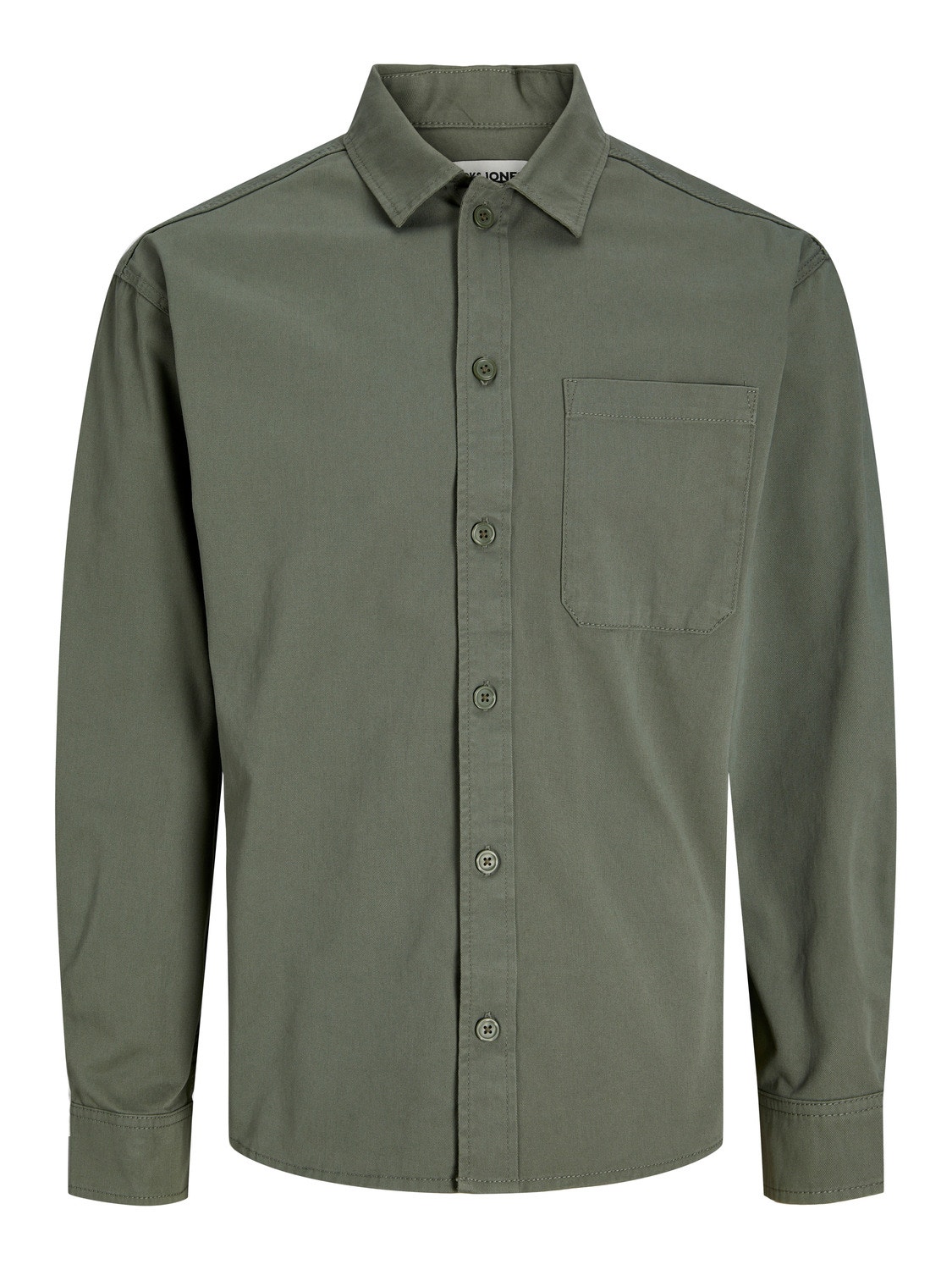 Jack & Jones Giacca camicia Relaxed Fit -Agave Green - 12251289