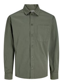 Jack & Jones Surchemise Relaxed Fit -Agave Green - 12251289