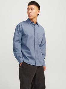 Jack & Jones Giacca camicia Relaxed Fit -Flint Stone - 12251289