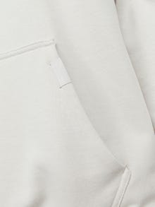 Jack & Jones Hoodie -Moonbeam - 12251328