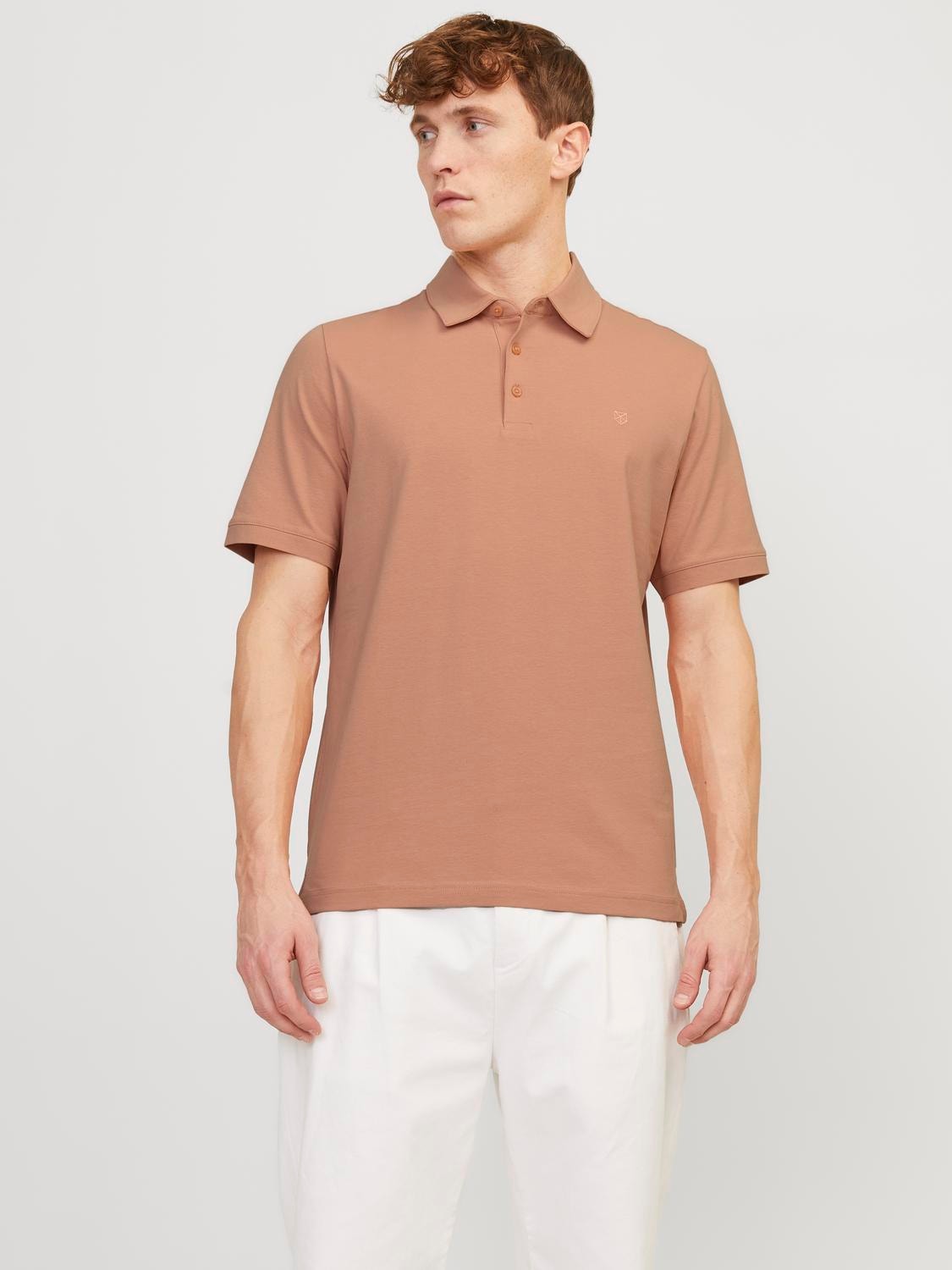Men's T-shirt Jack & Jones Regular Plain Short sleeve