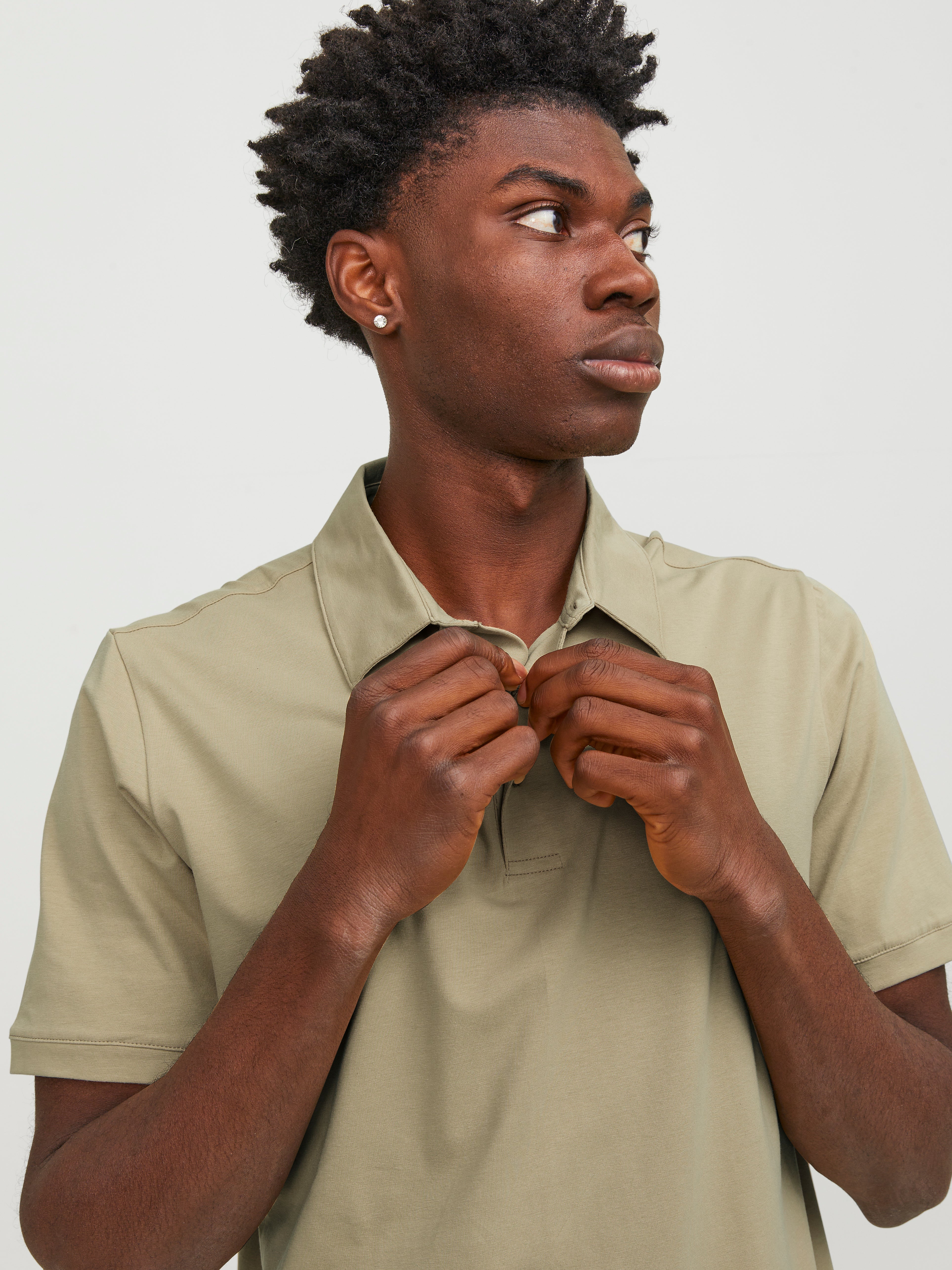 Jack & Jones Plain Polo Polo - 12251349