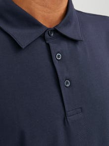 Jack & Jones T-shirt Uni Polo -Night Sky - 12251349