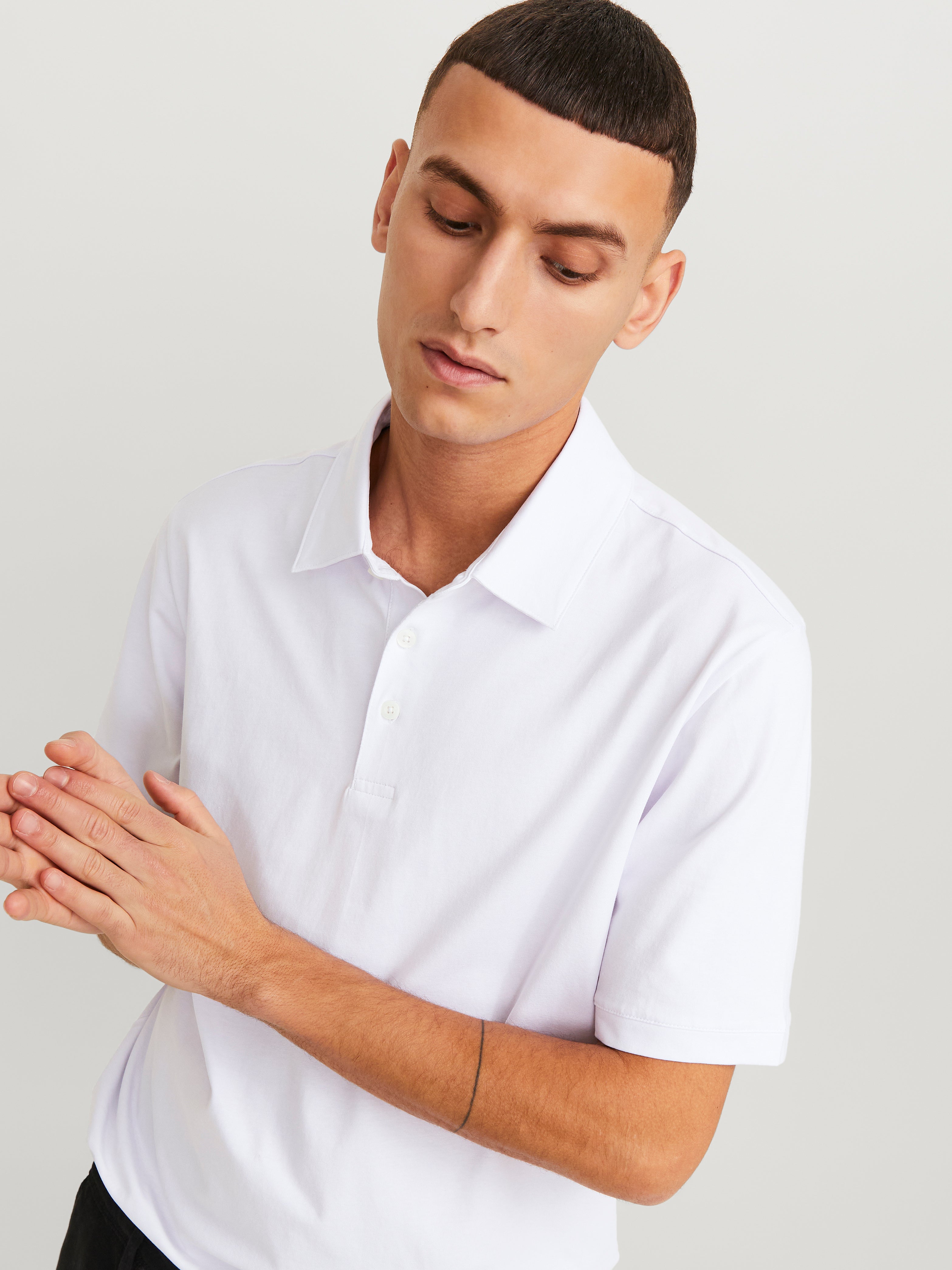 Jack & Jones Plain Polo Polo - 12251349