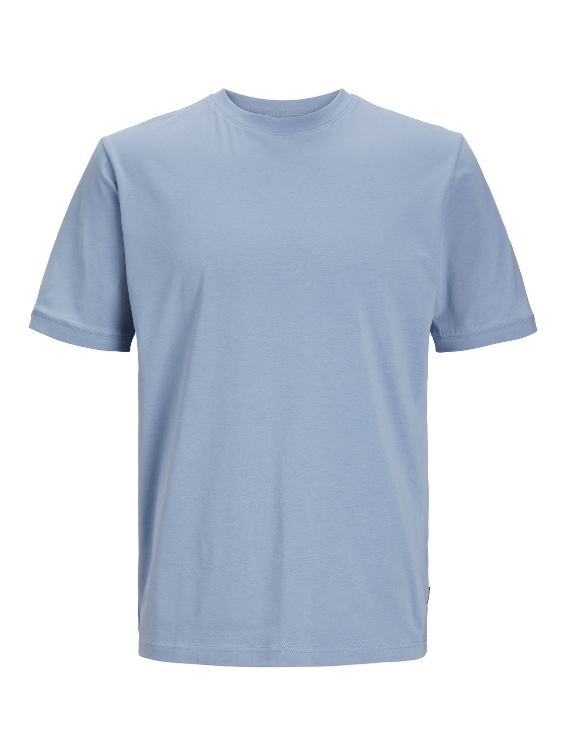 Jack & Jones Einfarbig Rundhals T-shirt -Troposphere - 12251351
