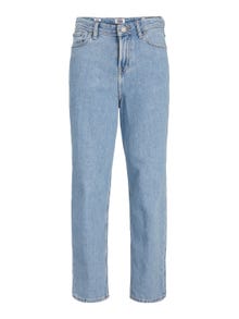 Jack & Jones JJICHRIS JJORIGINAL MF 710 SN Relaxed Fit Jeans Til drenge -Blue Denim - 12251365
