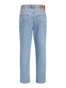 Jack & Jones JJICHRIS JJORIGINAL MF 710 SN Relaxed Fit Jeans Für jungs -Blue Denim - 12251365