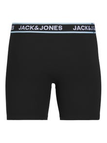 Jack & Jones Paquete de 5 Boxers cortos -Black - 12251386