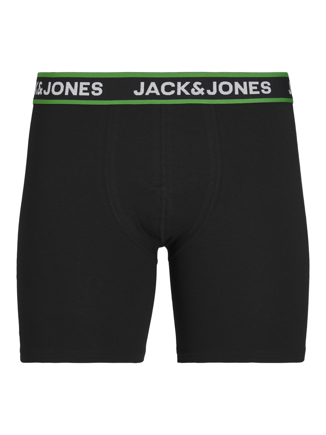 Jack & Jones 5-pakkainen Bokserimalliset alushousut -Black - 12251386