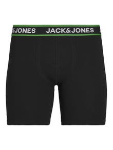 Jack & Jones Paquete de 5 Boxers cortos -Black - 12251386