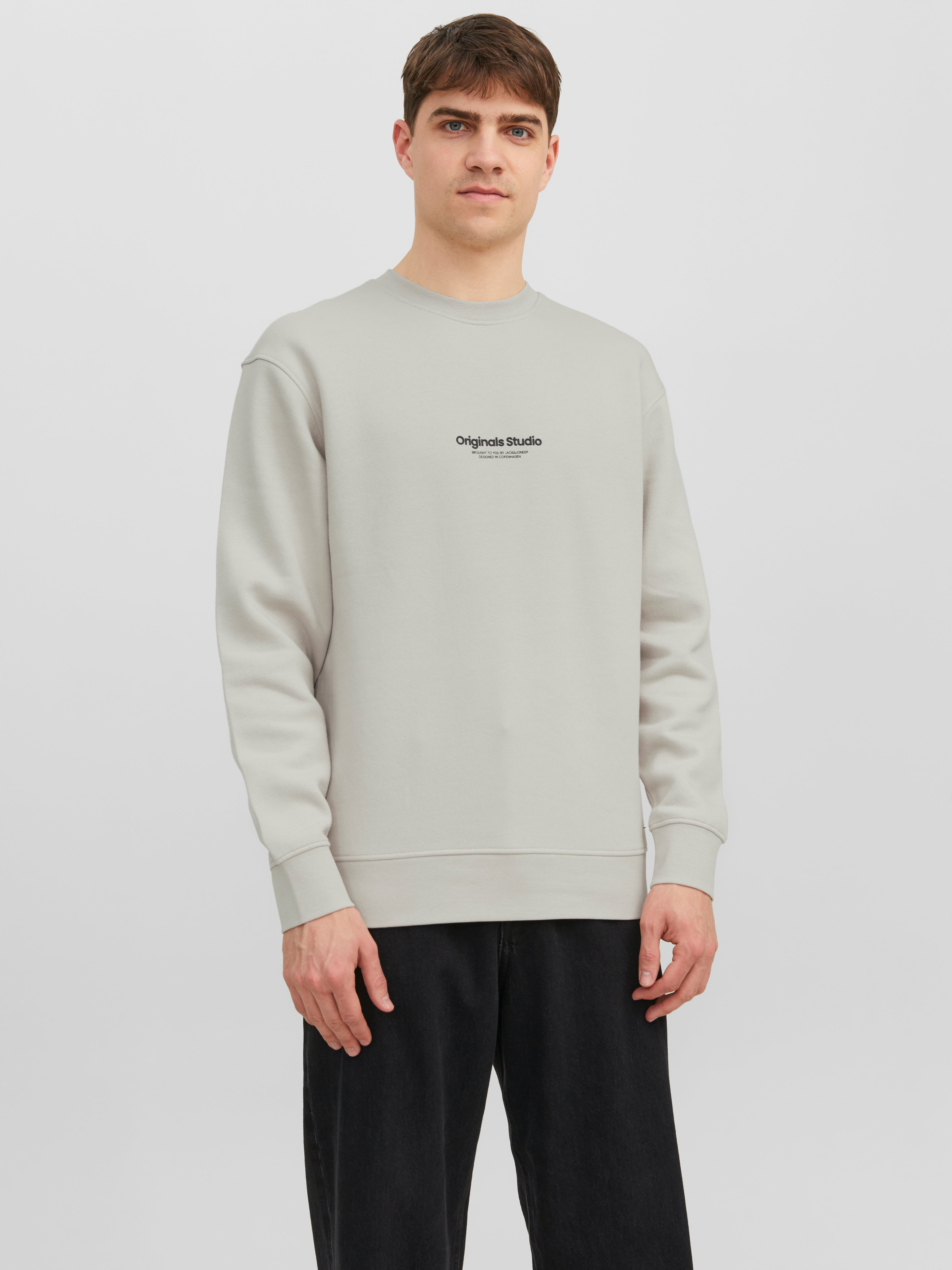 20% Rabatt auf 2er-pack Gedruckt Sweatshirt mit Rundhals | Jack 
