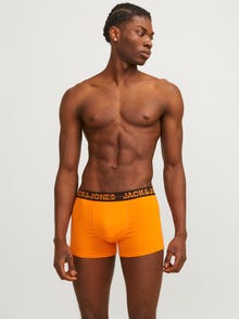 Jack & Jones 5-pack Trunks -Victoria Blue - 12251418