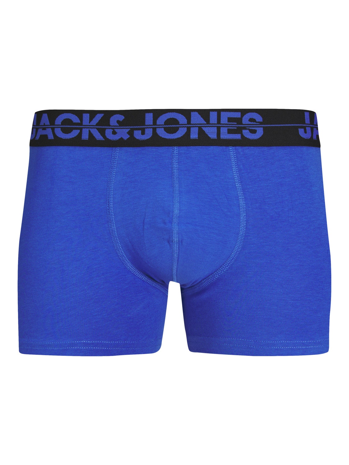 Jack & Jones 5-pack Trunks -Victoria Blue - 12251418