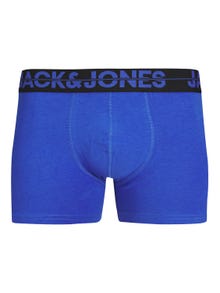 Jack & Jones 5-pack Trunks -Victoria Blue - 12251418