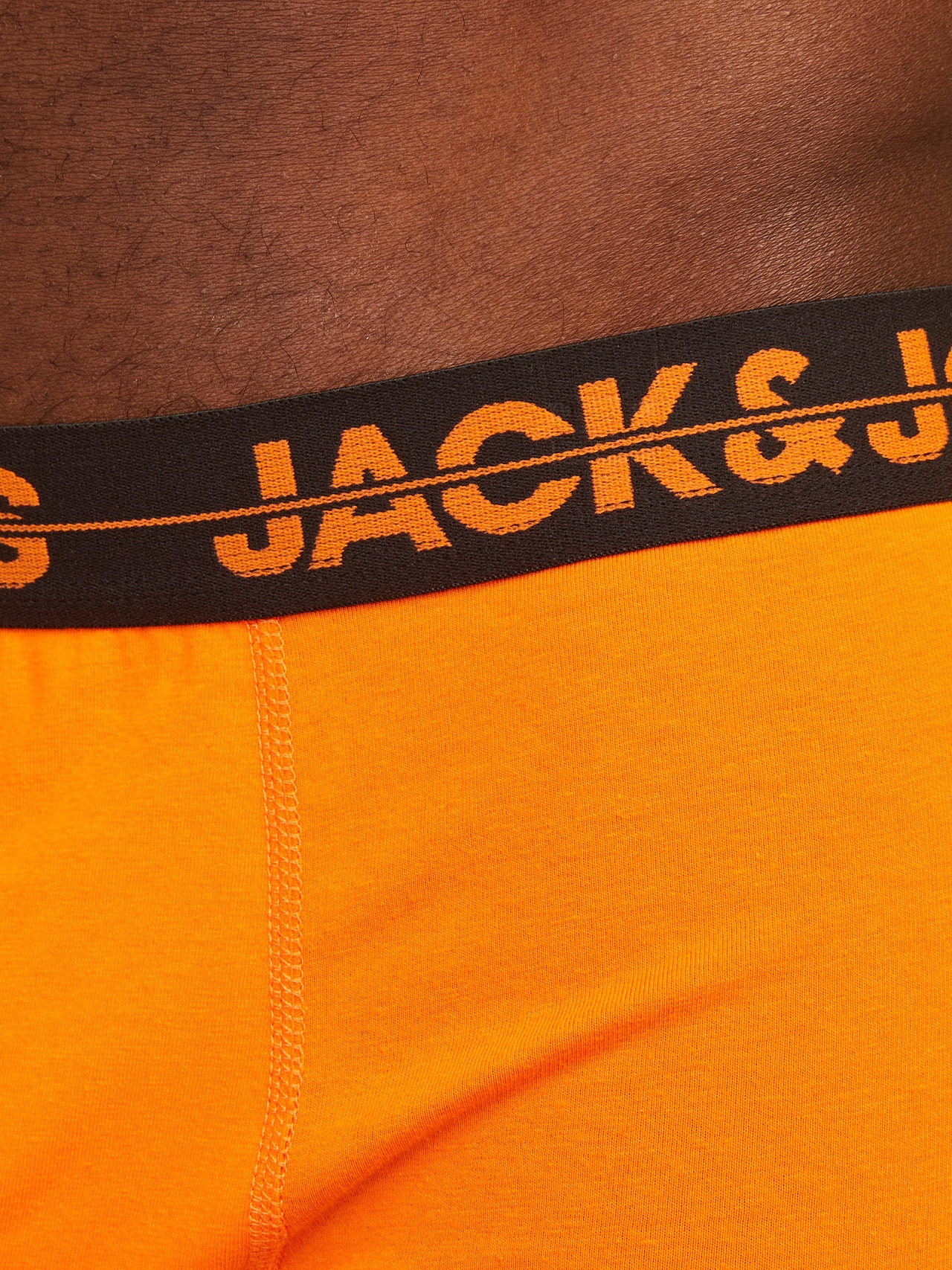 Jack & Jones 5-pack Trunks -Victoria Blue - 12251418
