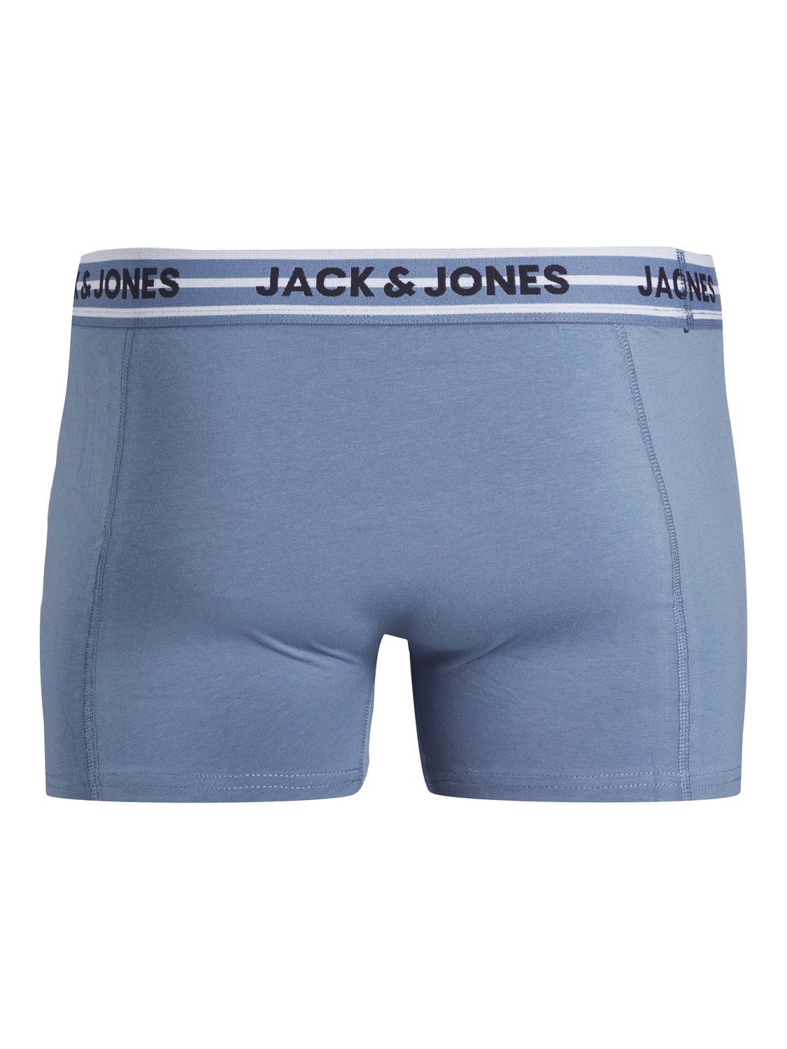 Jack & Jones 3-pack Trunks -Navy Blazer - 12251419