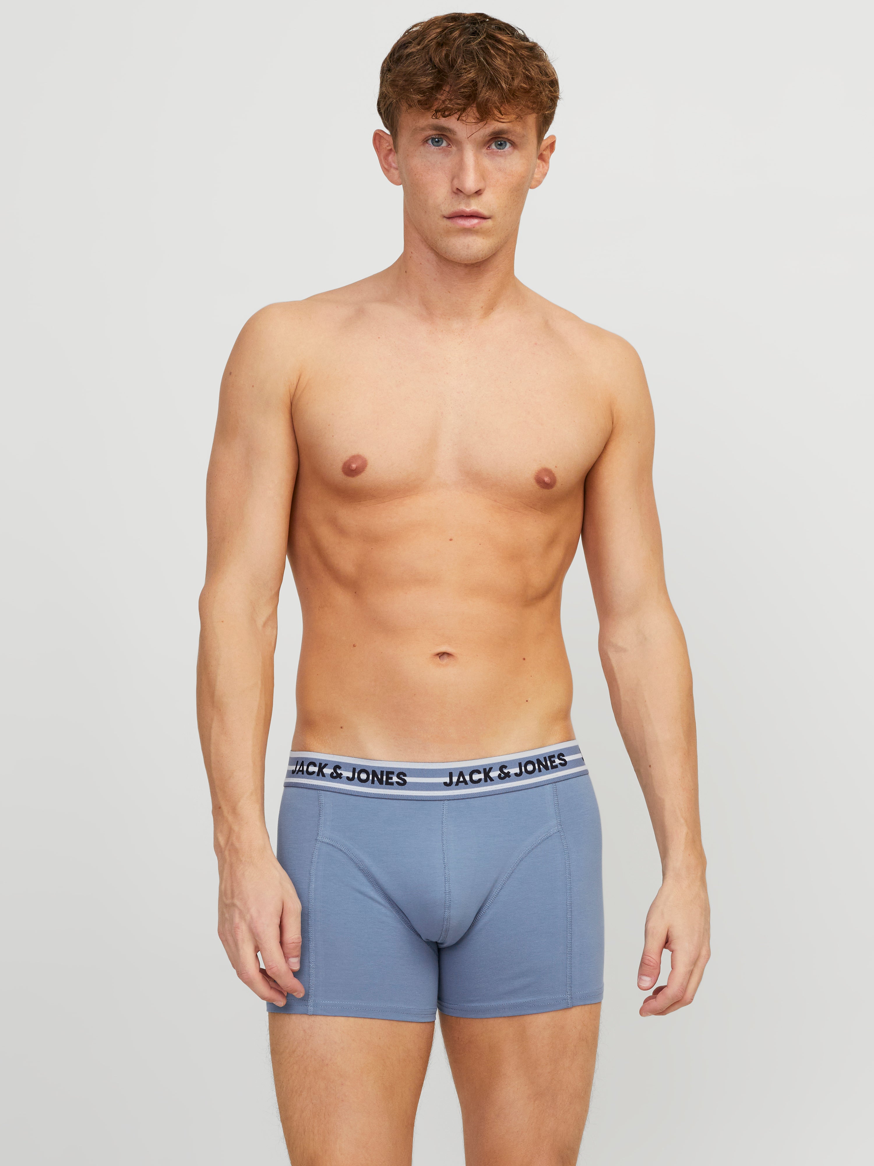 Jack & Jones 3-pak Trunks - 12251419