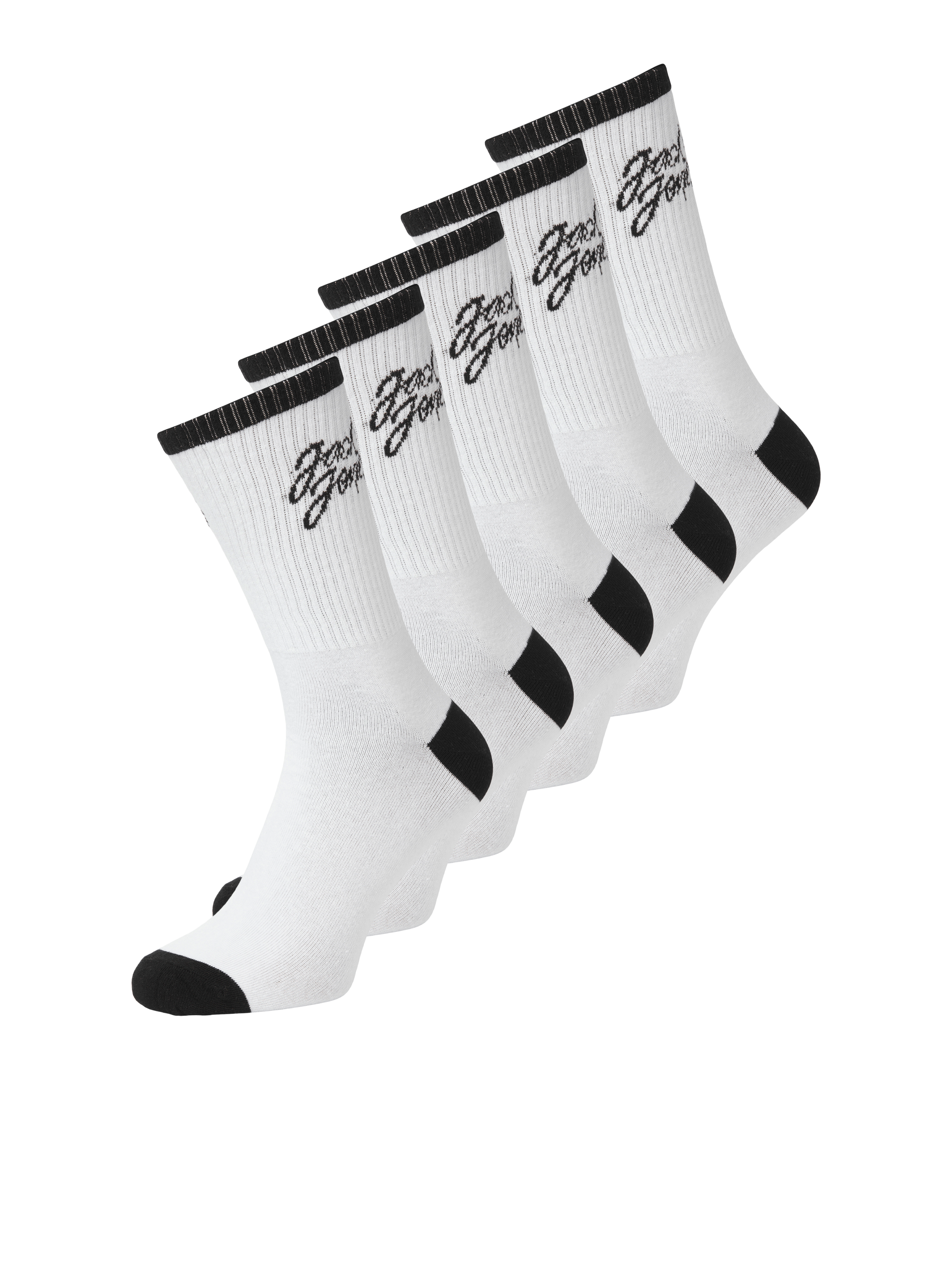 Jack & Jones 5-pack Socks - 12251435