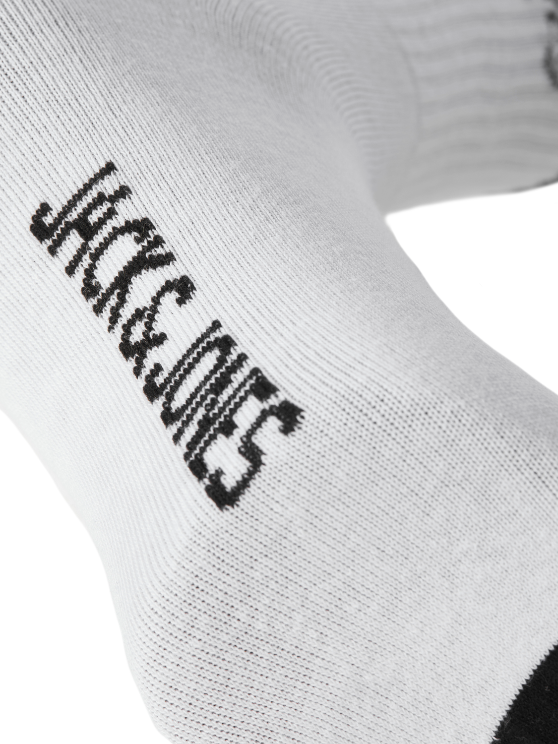 Jack & Jones Pack de 5 Chaussettes -White - 12251435