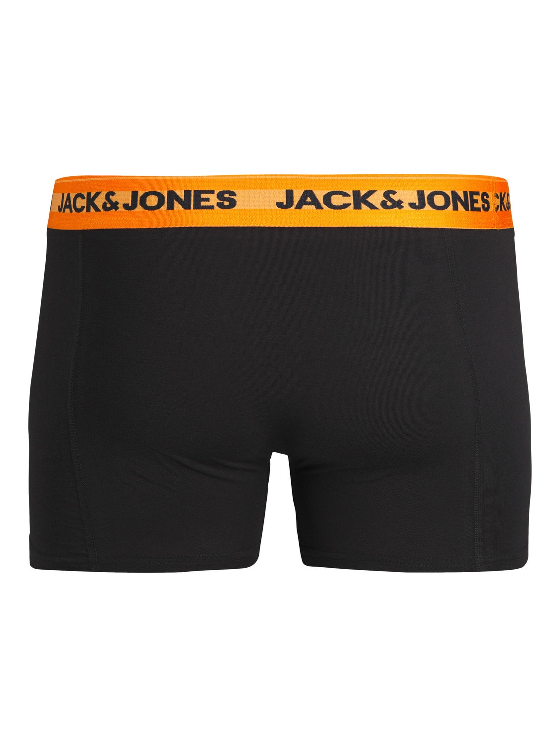 Jack & Jones 3-pak Bokserki -Black - 12251470