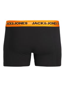 Jack & Jones Paquete de 3 Boxers -Black - 12251470