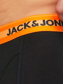 Jack & Jones 3-pack Trunks -Black - 12251470