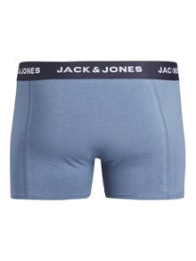 Jack & Jones 3-pack Trunks -Navy Blazer - 12251471
