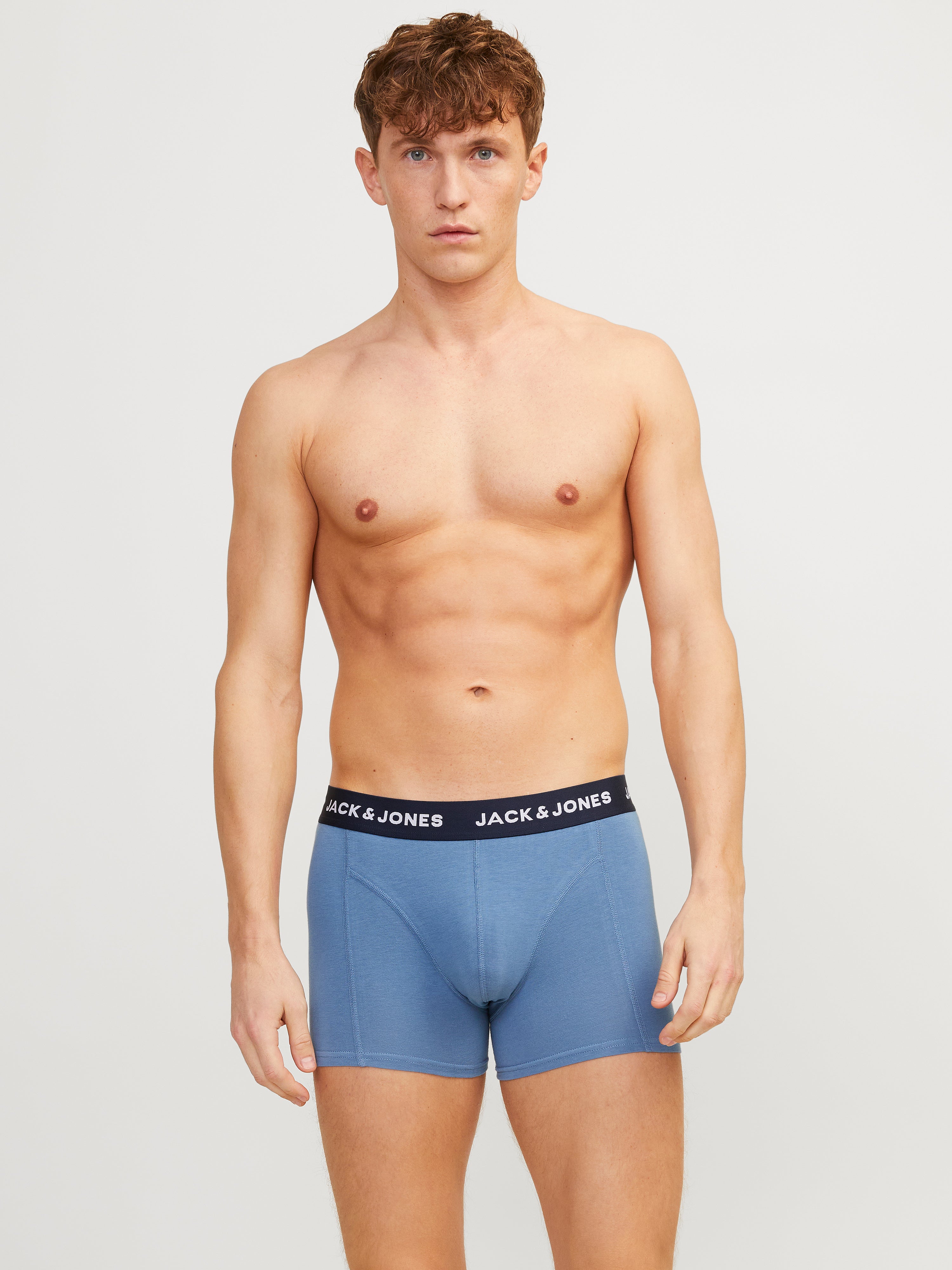 Jack & Jones Confezione da 3 Boxer - 12251471