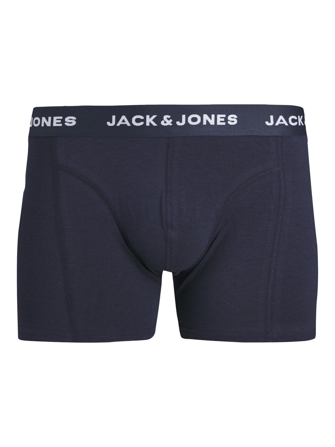 Jack & Jones 3-pakuotės Trumpikės -Navy Blazer - 12251471