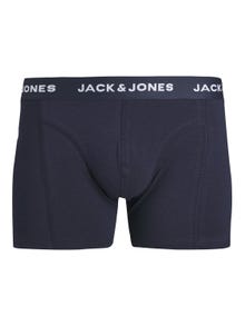 Jack & Jones Confezione da 3 Boxer -Navy Blazer - 12251471