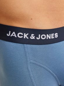 Jack & Jones 3-pack Trunks -Navy Blazer - 12251471