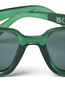Jack & Jones Πλαστικό Ορθογώνια γυαλιά ηλίου -Green Spruce - 12251480