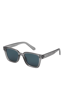 Jack & Jones Rectangular sunglasses -Dark Grey - 12251480