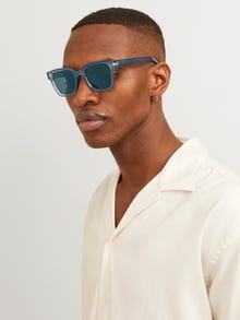 Jack & Jones Óculos de sol retangulares -Dark Grey - 12251480