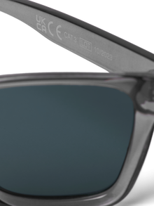 Jack & Jones Rectangular sunglasses -Dark Grey - 12251480