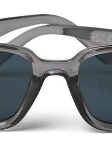 Jack & Jones Rectangular sunglasses -Dark Grey - 12251480