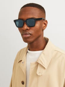 Jack & Jones Óculos de sol retangulares -Black - 12251480