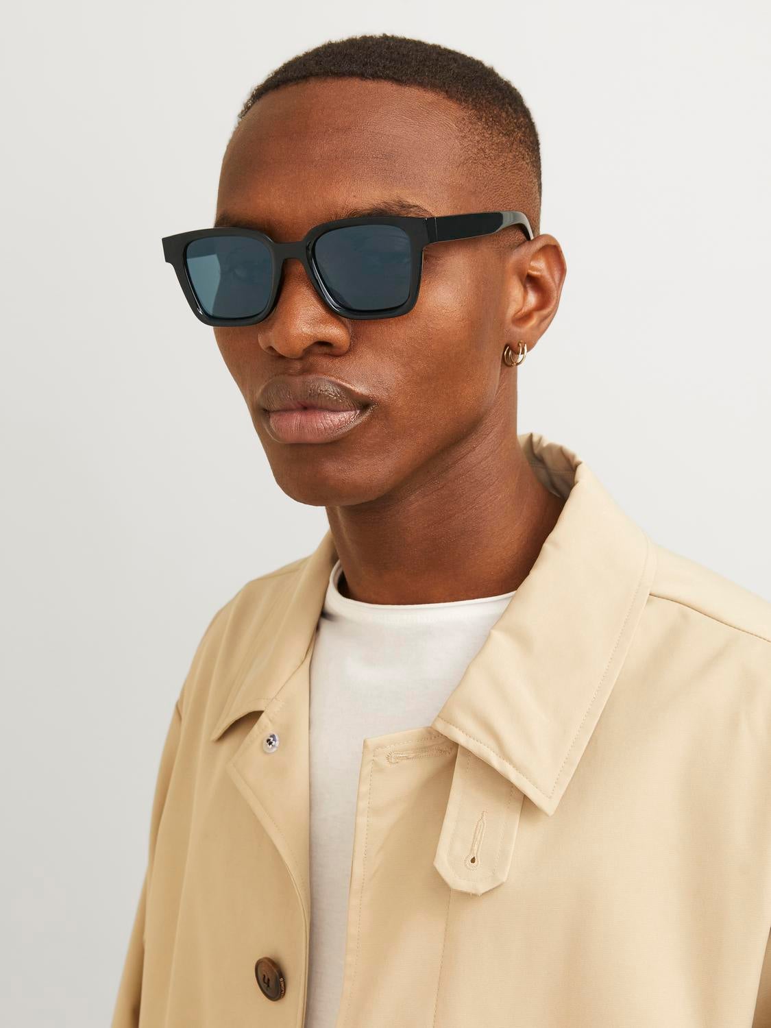 50% Rabatt auf Rechtackige Sonnenbrille | Jack & Jones®