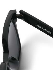 Jack & Jones Occhiali da sole rettangolari -Black - 12251480