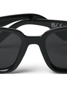 Jack & Jones Occhiali da sole rettangolari -Black - 12251480