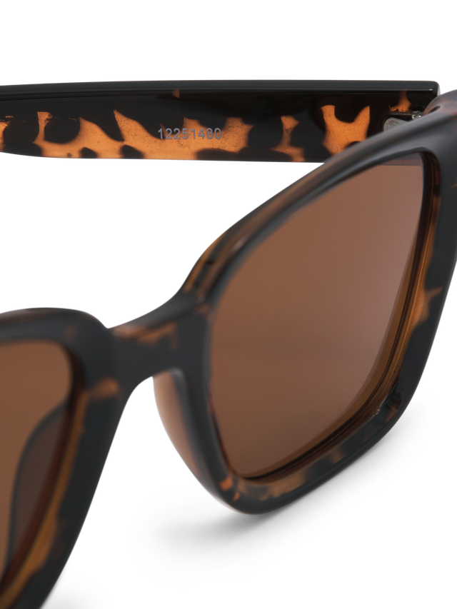 Jack & Jones JACMARTIN SUNGLASSES UNISEX - Occhiali Da Sole Black Ja254k018 Q11 Jack & Jones JACMARTIN SUNGLASSES UNISEX - Occhiali Da Sole Black Ja254k018 Q11
