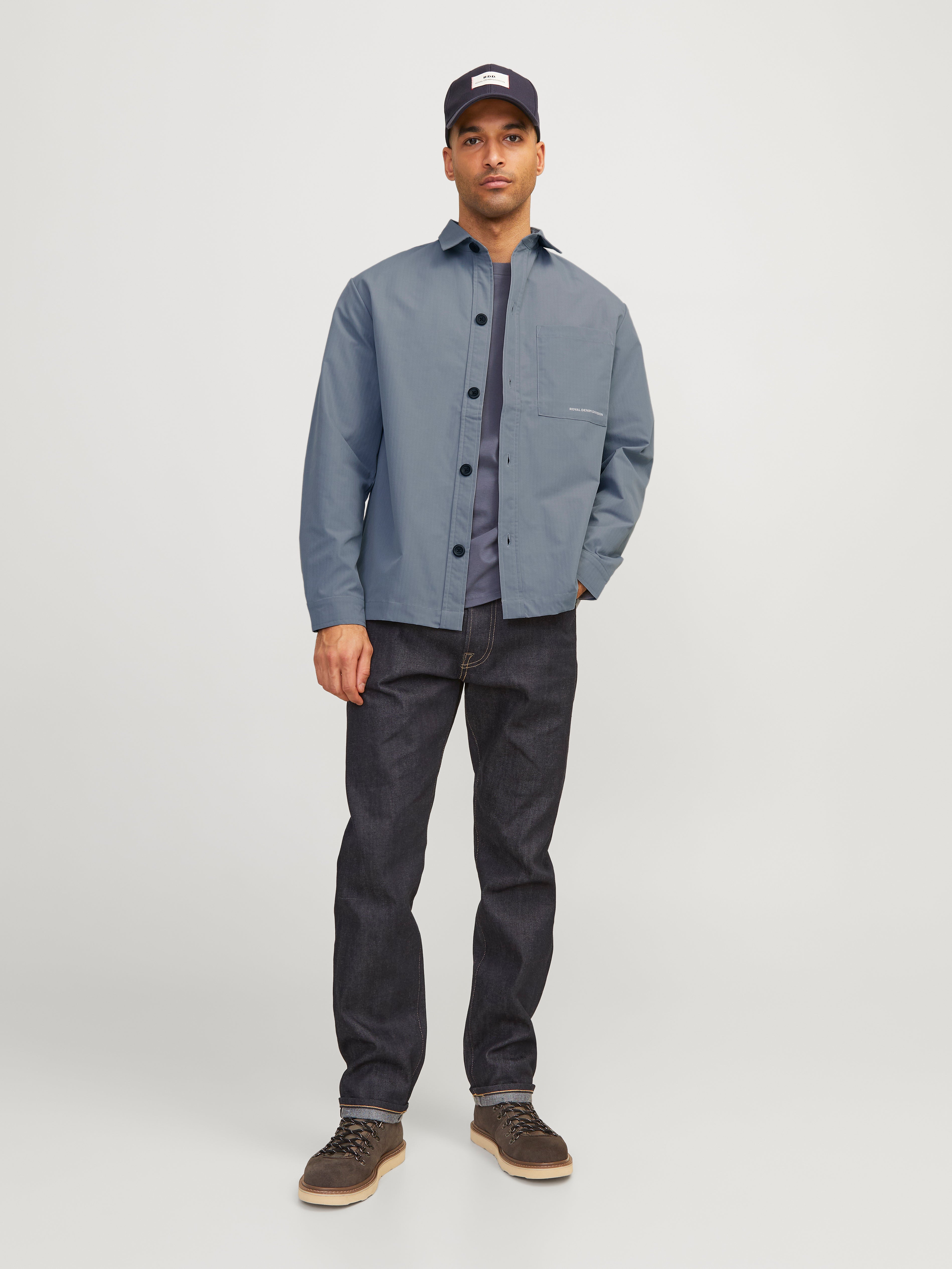 RDD Loose Fit Overshirt