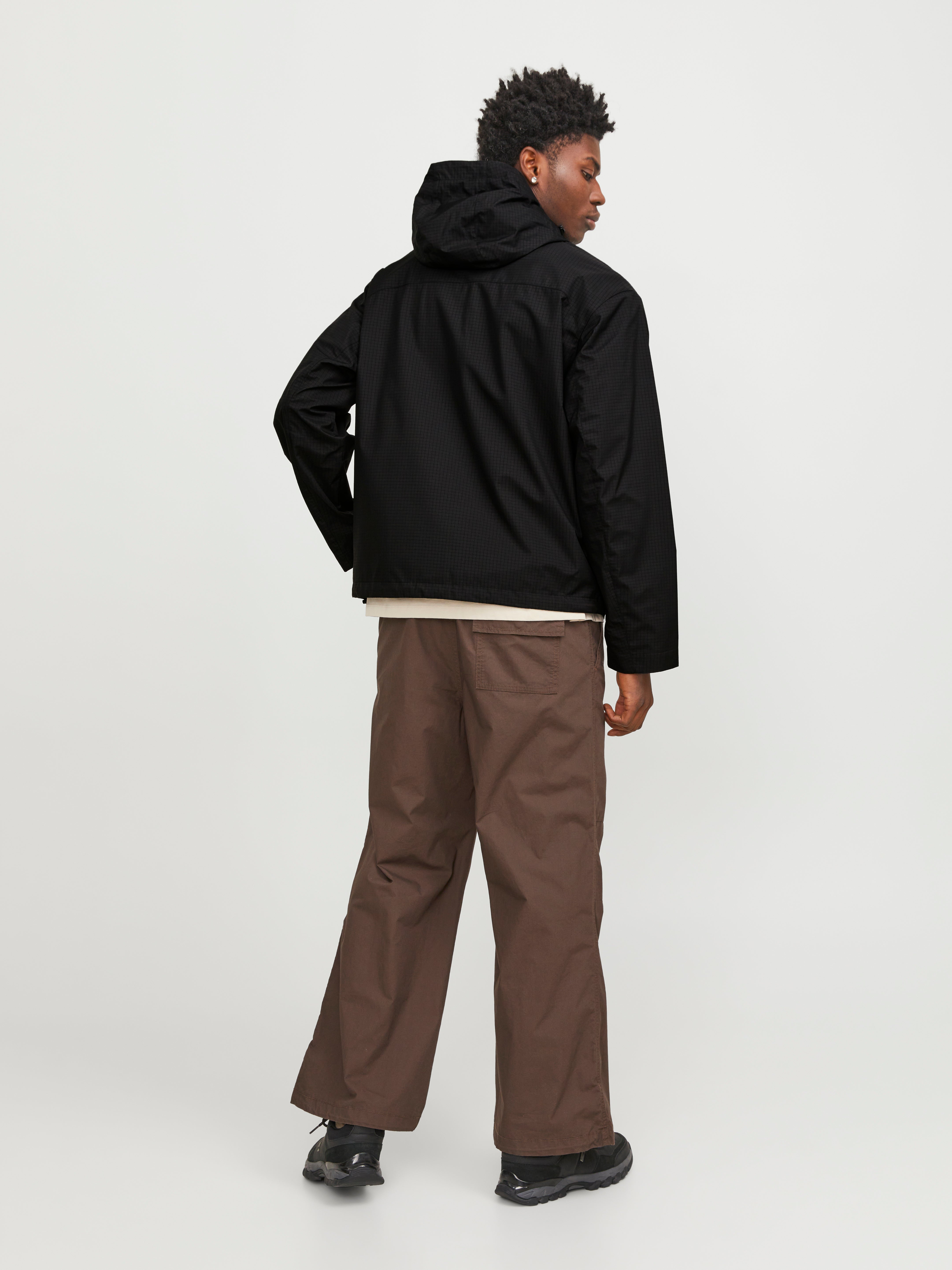 Softshell Jacke | Schwarz | Jack & Jones®