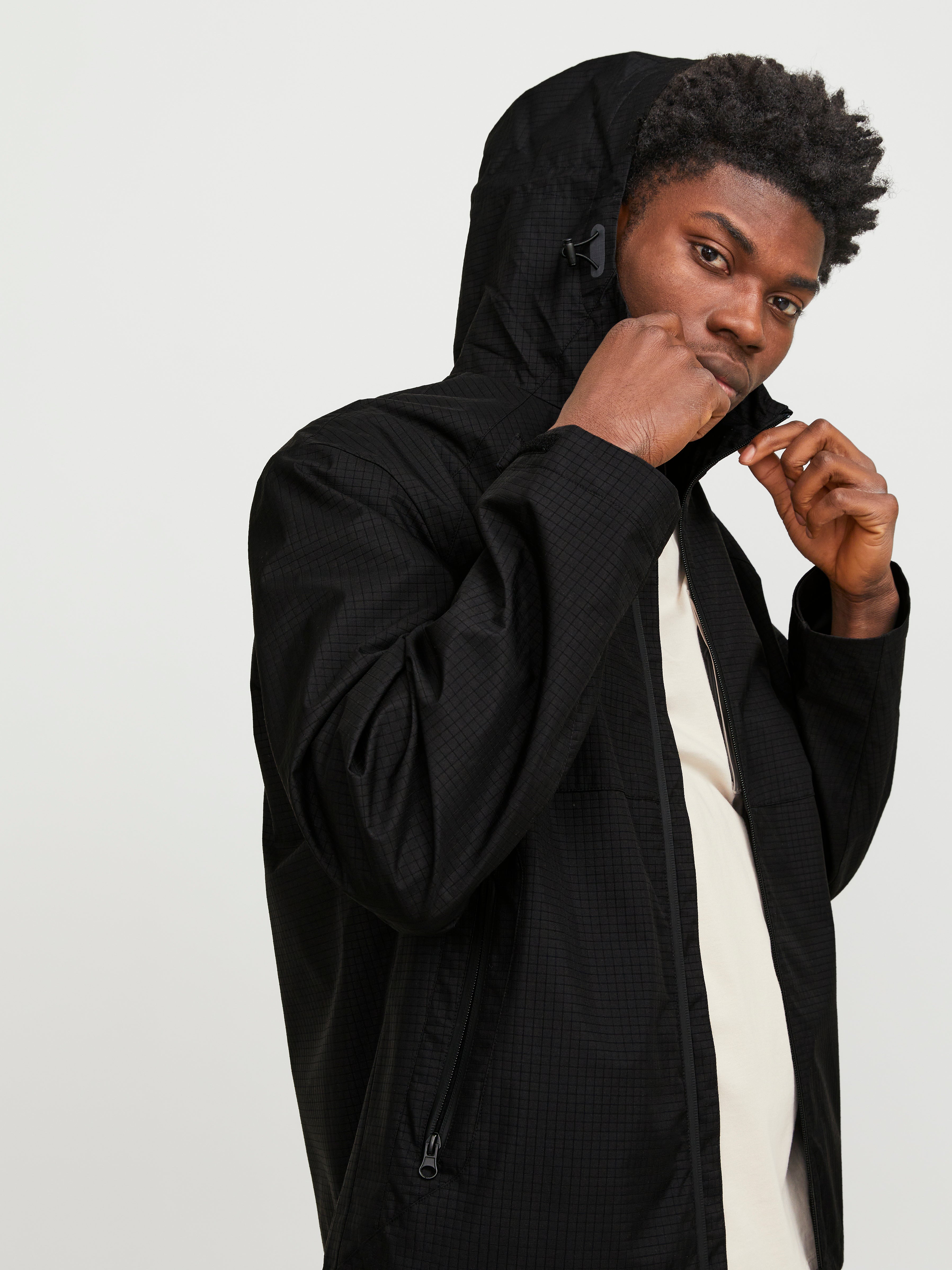 Softshell Jacke | Schwarz | Jack & Jones®