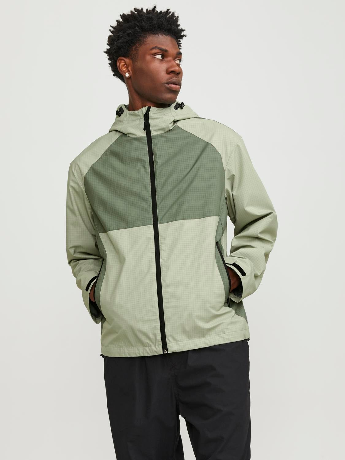 Softshell Jacke