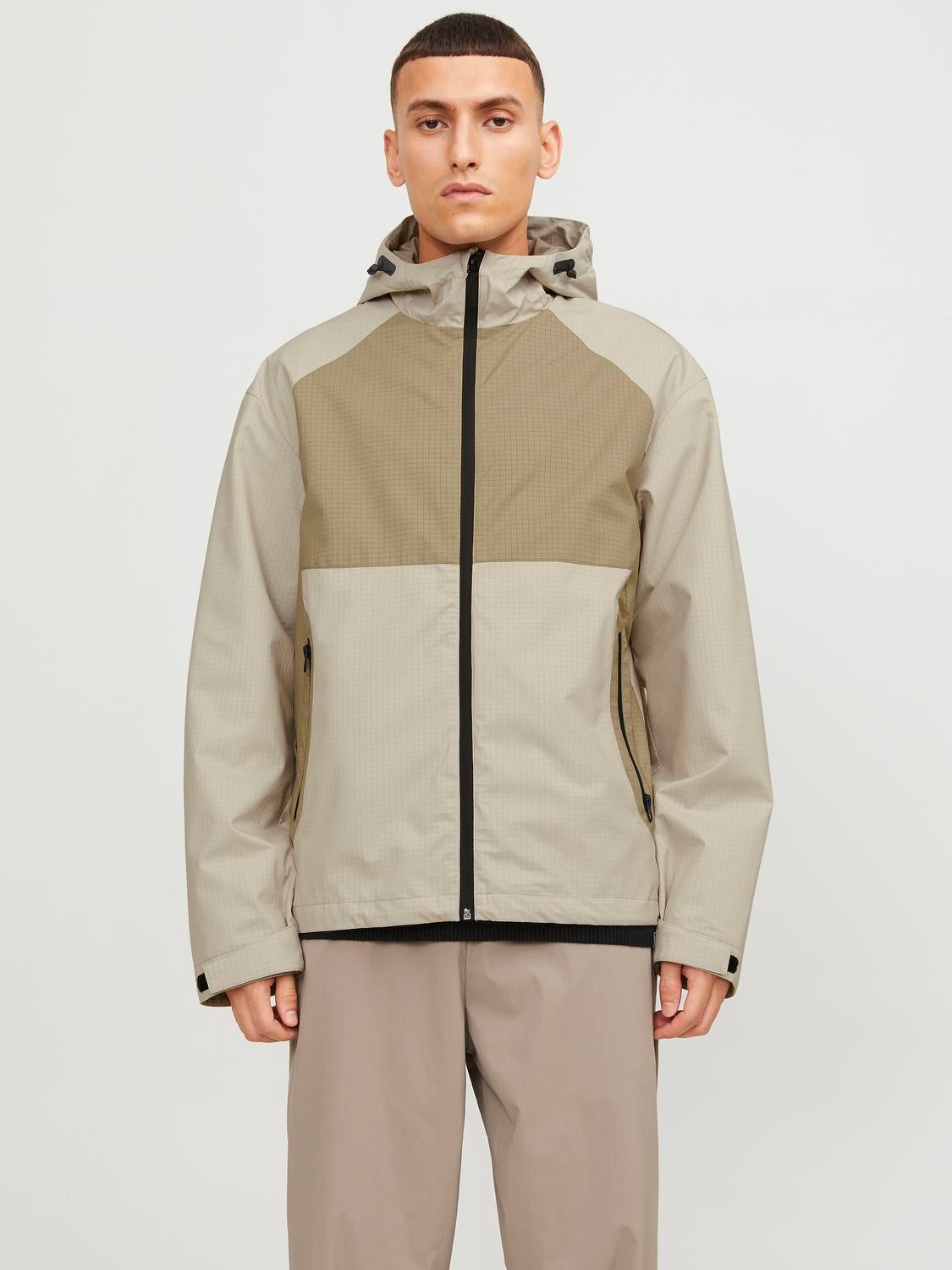 Softshell Jacke