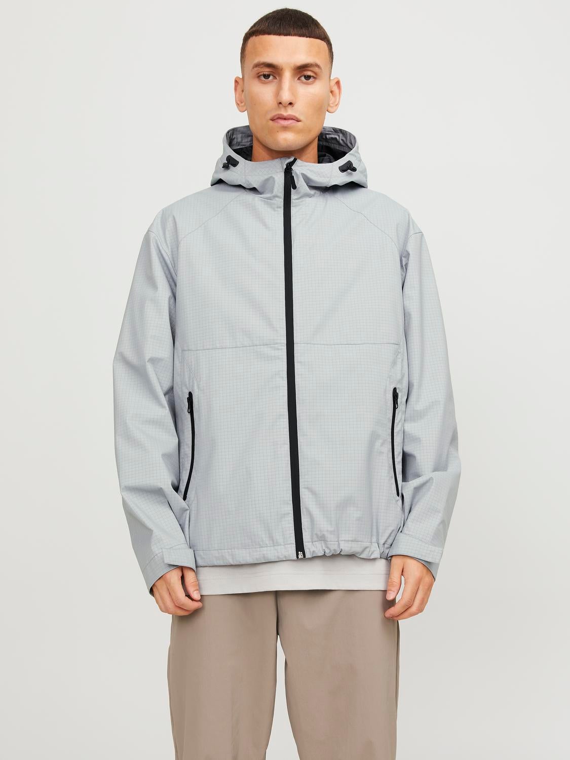 Jack jones hotsell reflective jacket