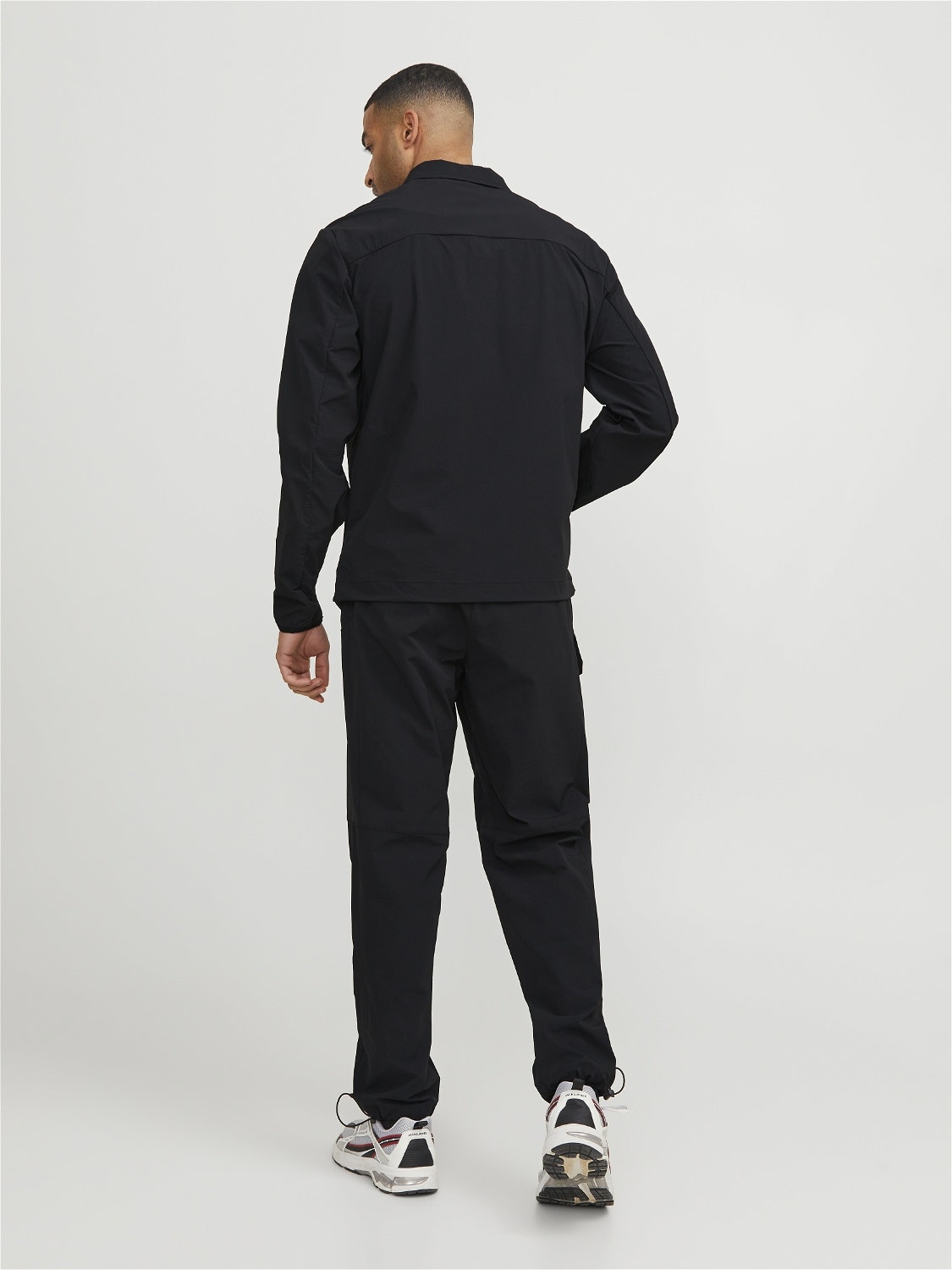 Jack & Jones RDD Pantalon classique Regular Fit -Black - 12251517