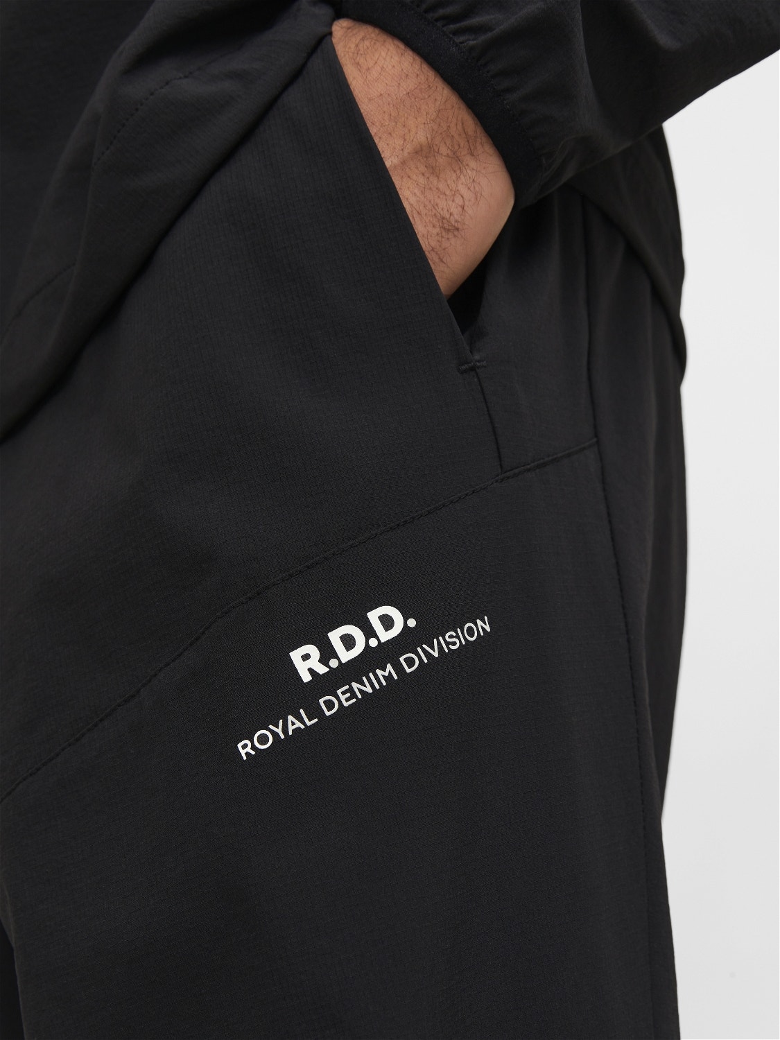Jack & Jones RDD Regular Fit Classic trousers -Black - 12251517